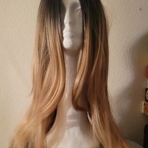 Long Straight Wig